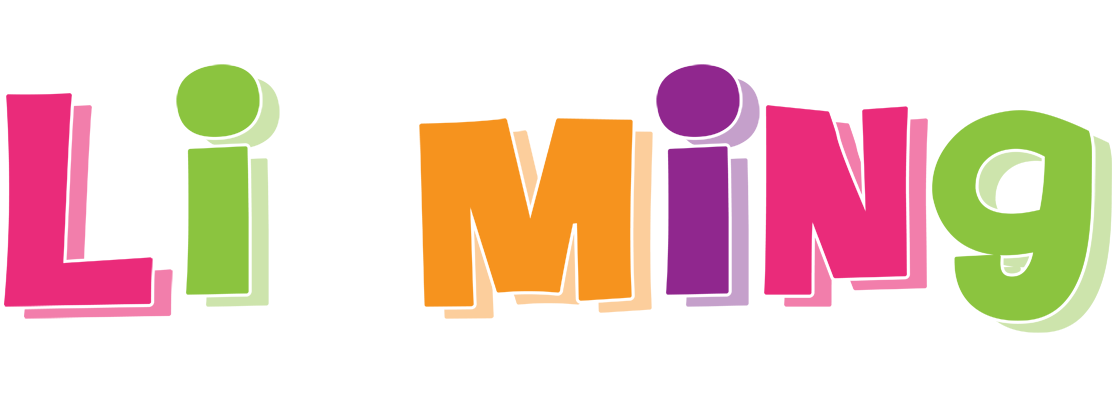 Li Ming friday logo
